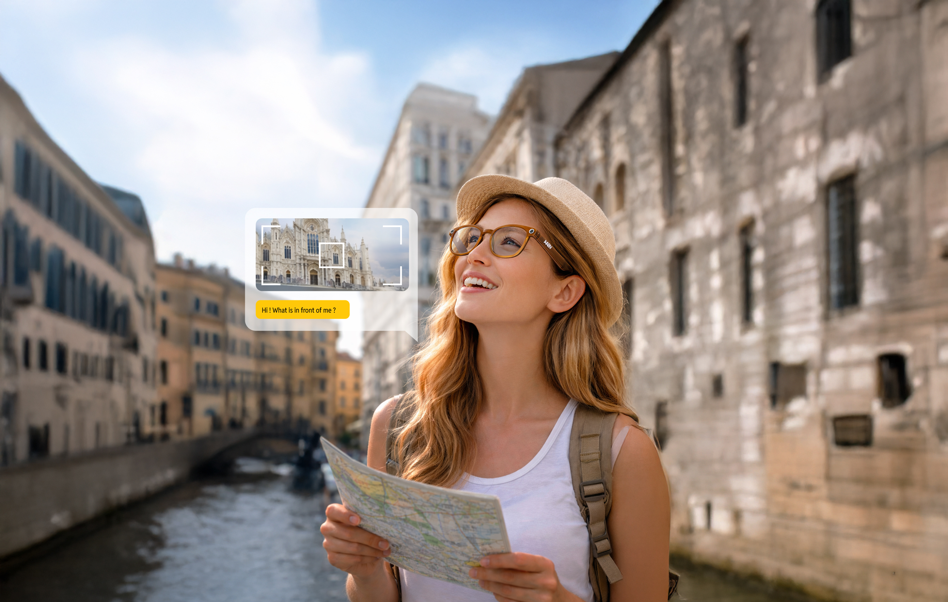 Why smart eyewear
