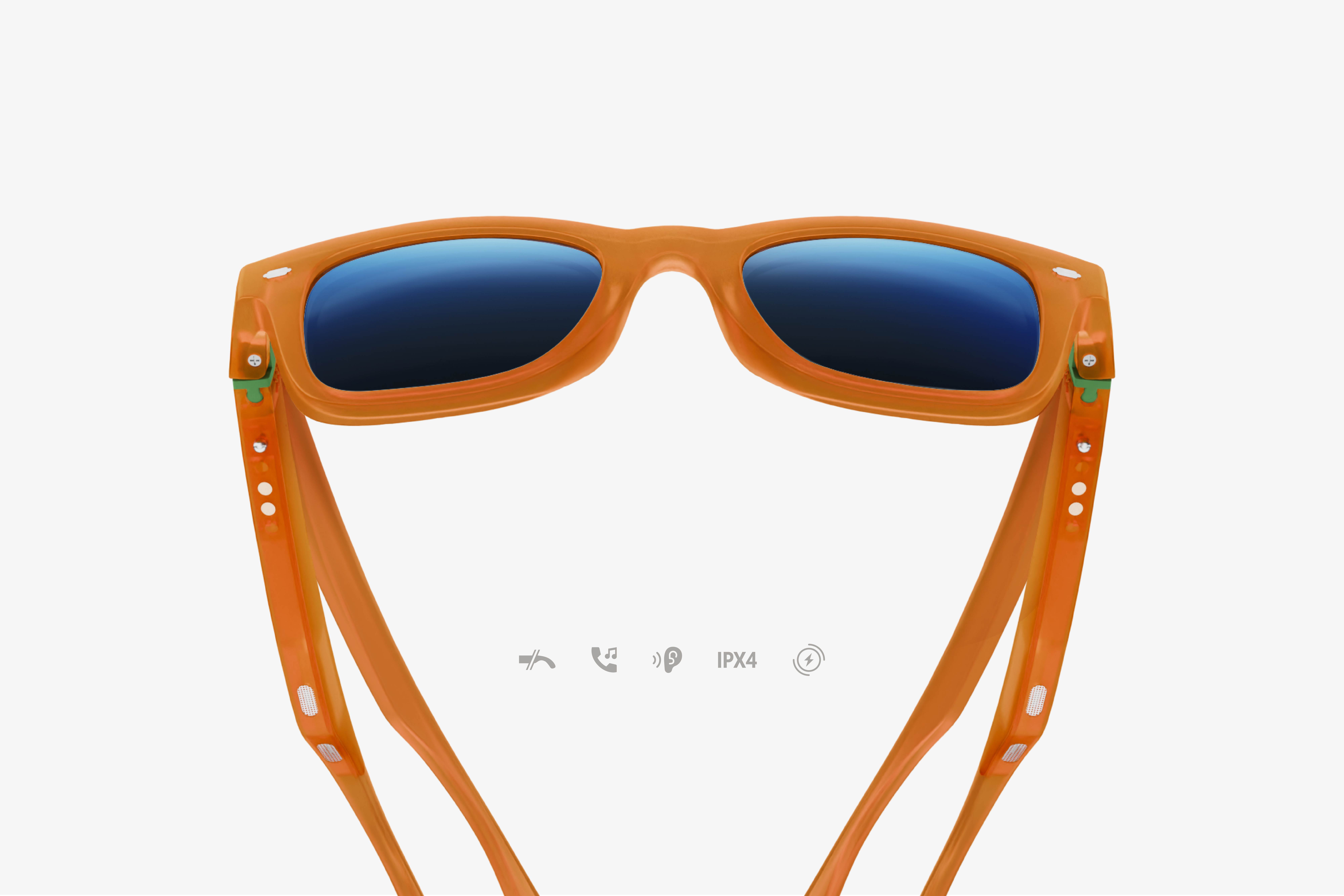 Audio Smart Glasses